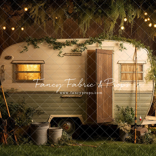 Little Lantern Camp - With Sweep Option