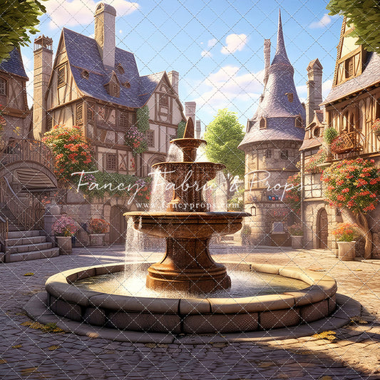 Little Town- With Sweep Option