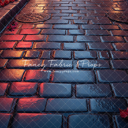 Lover's Lane Stone - Mat Floor