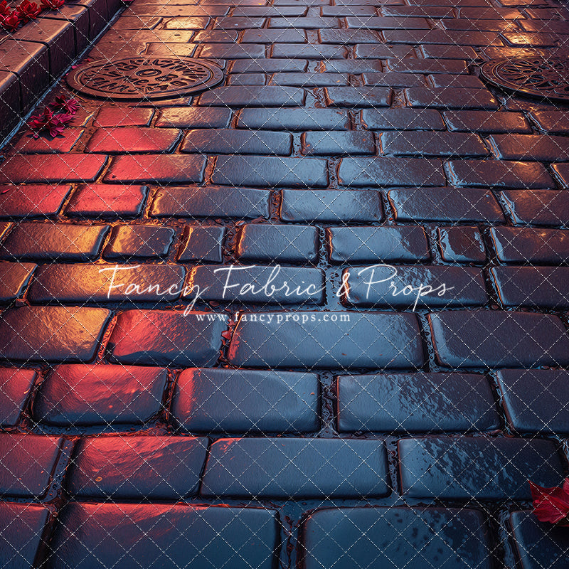 Lover's Lane Stone - Floor