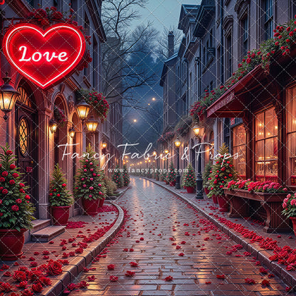 Lover's Lane - With Sweep Option