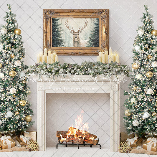 Luxe Winter Lodge