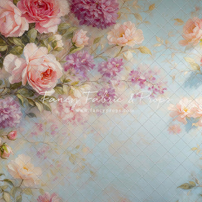 Magenta Blossom Serenade