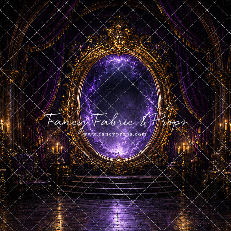 Magic Mirror On The Wall - With Sweep Option