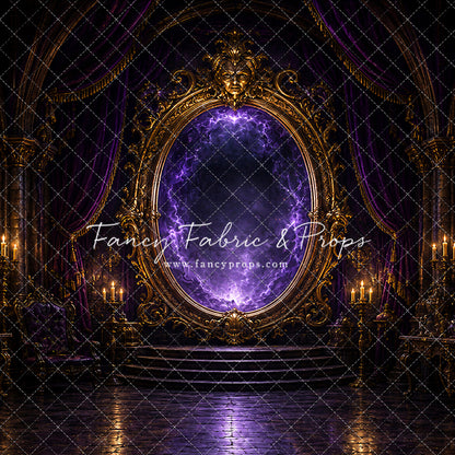 Magic Mirror On The Wall - With Sweep Option
