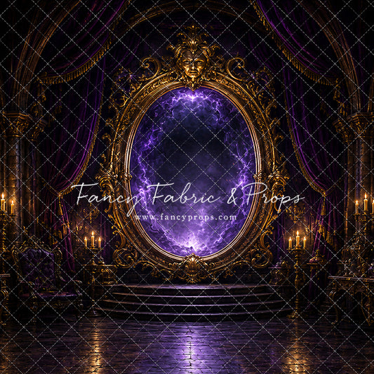 Magic Mirror On The Wall - With Sweep Option