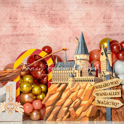 Magic School Adventure