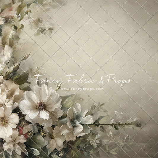 Magnolia Veil - With Sweep Option