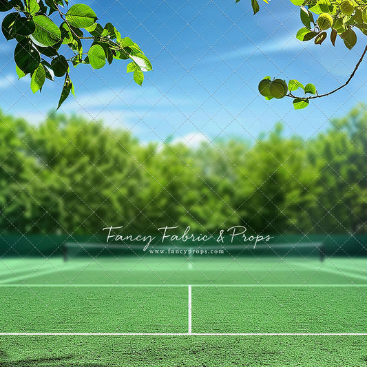 Match Point Court - Sweep Sizes Only