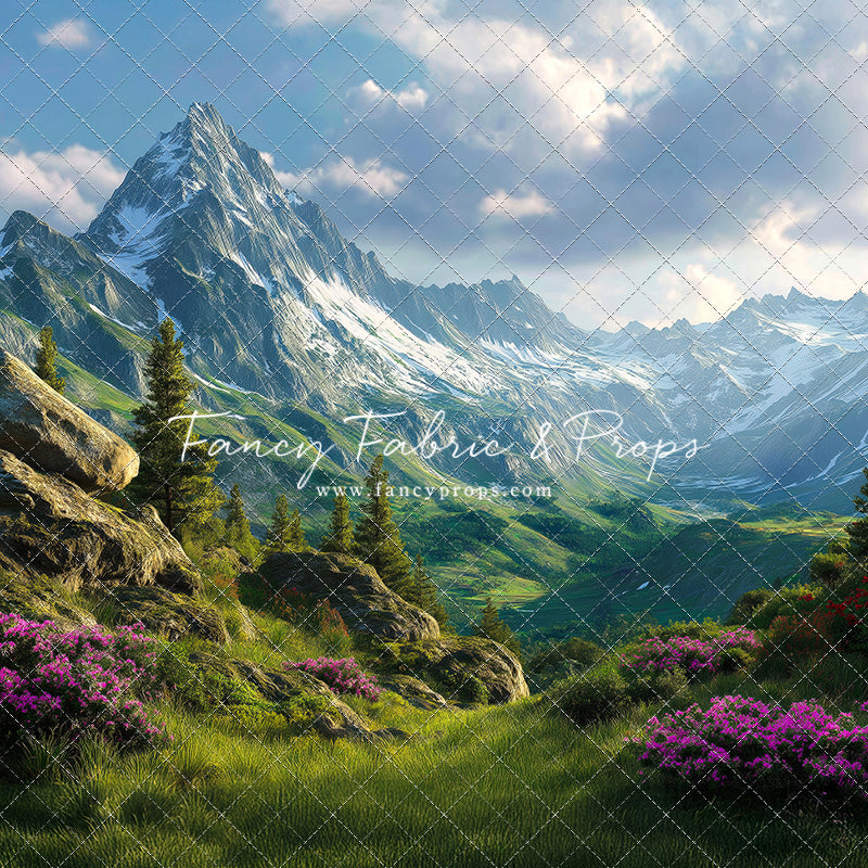 Meadow of Make-Believe  - With Sweep Option