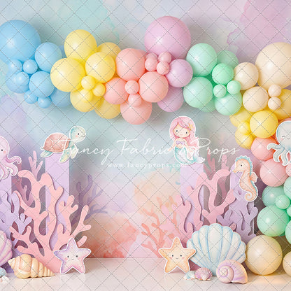 Mermaid Lagoon Party