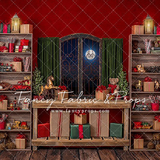 Merry Maker's Workshop