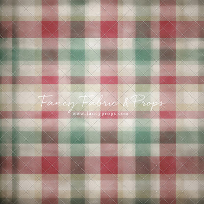 Merry Morning Plaid - Petite