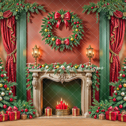 Merrywood Manor - with Sweep Option