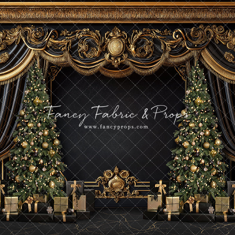 Midnight Elegance - with Sweep Option