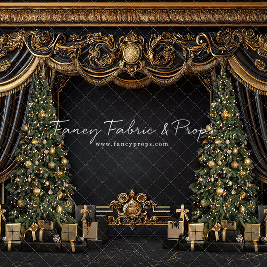 Midnight Elegance - with Sweep Option