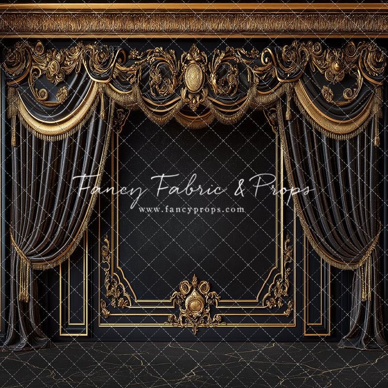 Midnight Elegance Hall - with Sweep Option