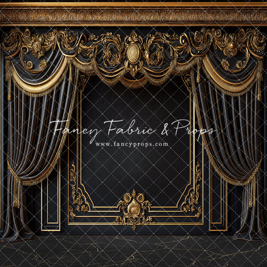 Midnight Elegance Hall - with Sweep Option