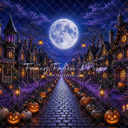 Midnight Moon Market - With Sweep Option