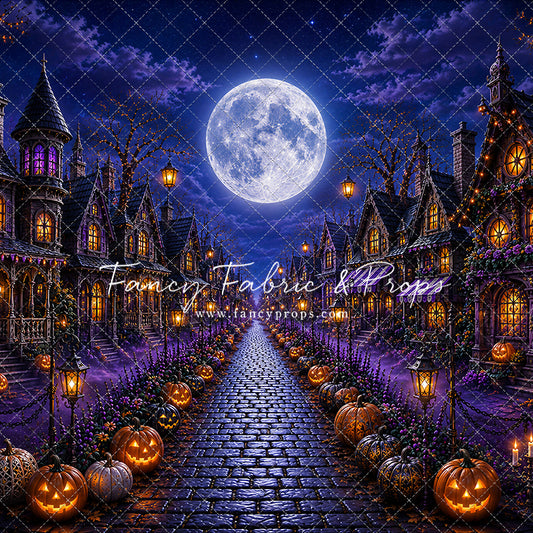 Midnight Moon Market - With Sweep Option