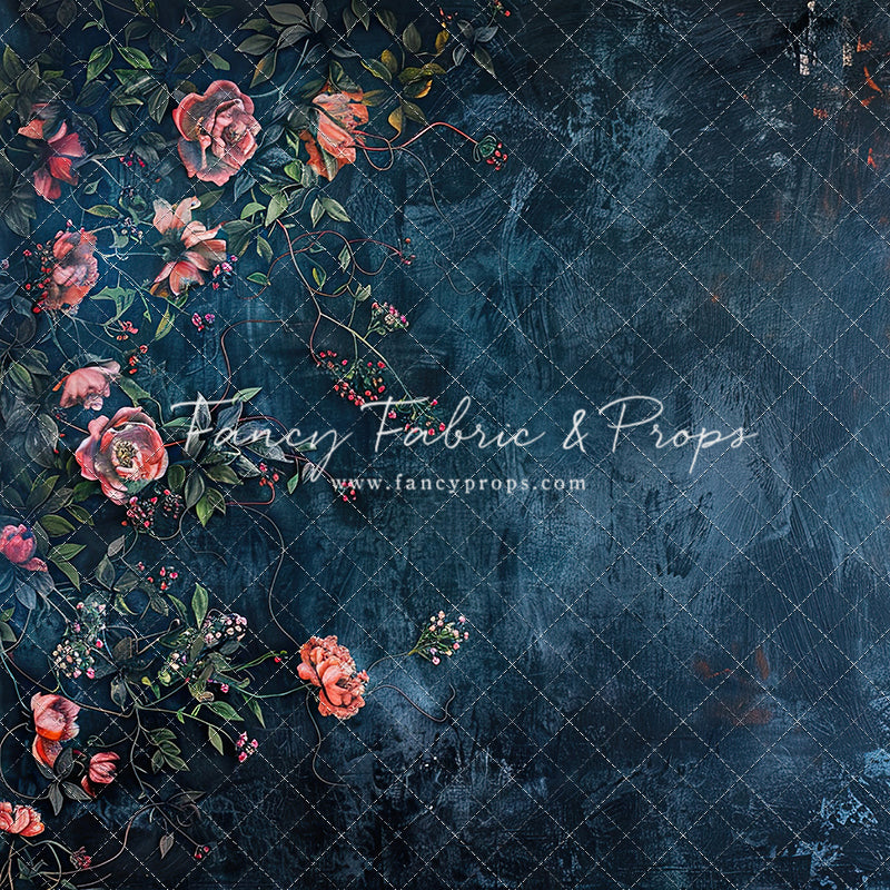 Midnight Roses- Petite