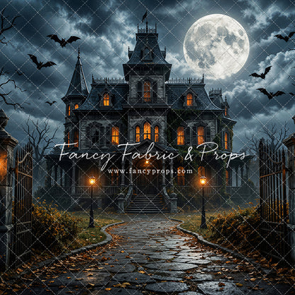 Midnight At Blackthorn - With Sweep Option