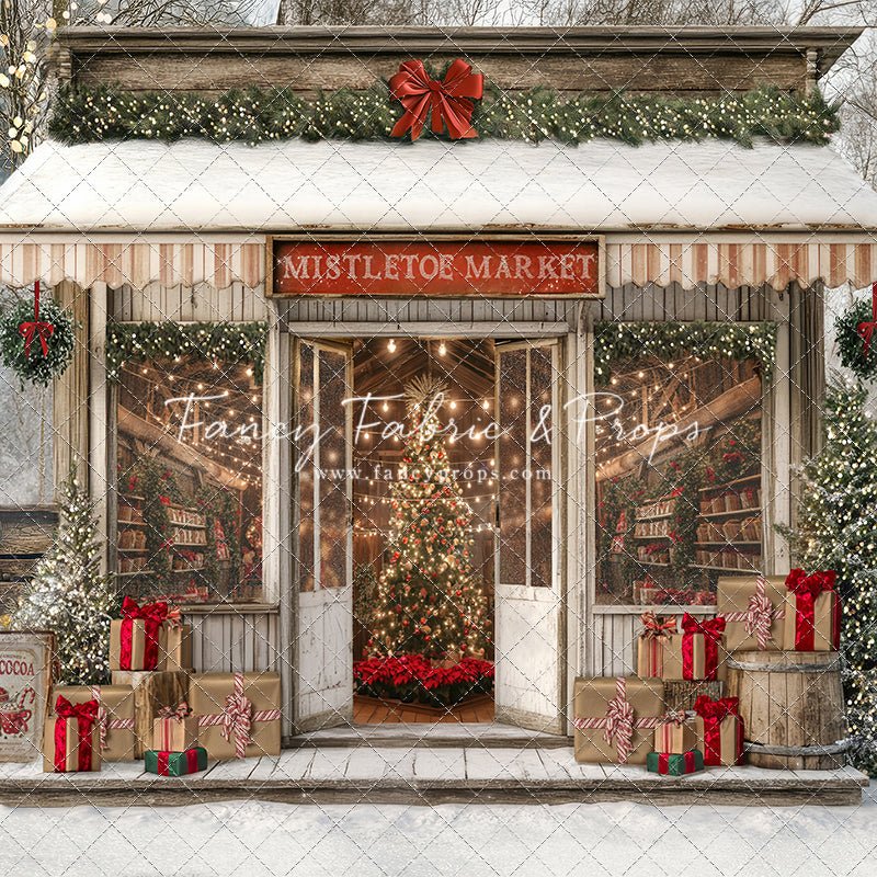 Mistletoe Market - with Sweep Option