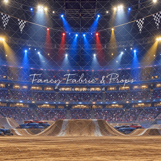 Monster Jam - With Sweep Option