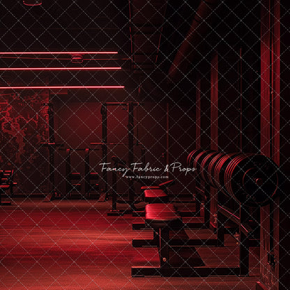 Moody Gym - Sweep Sizes Only