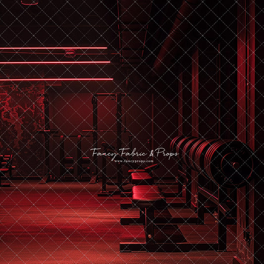 Moody Gym - Sweep Sizes Only