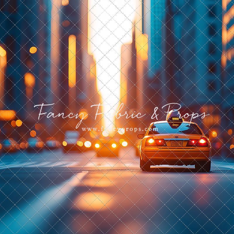 Morning Commute - With Sweep Option