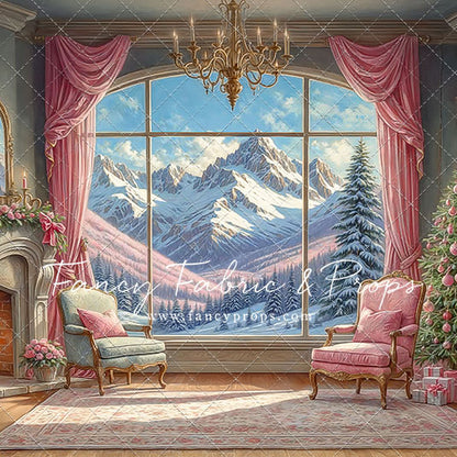 Mountain View Sitting Room - With Sweep Option