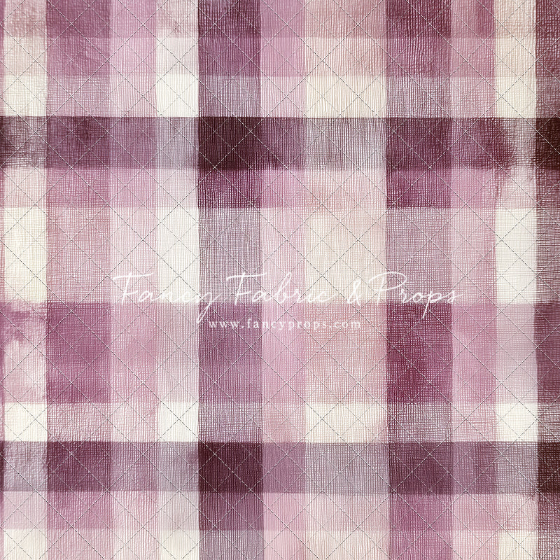 Mulberry Plaid - Petite