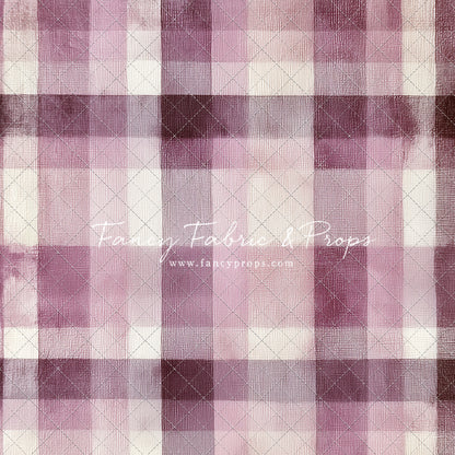 Mulberry Plaid - Petite