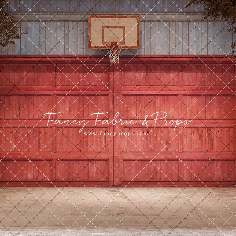 Neighborhood Hoops - With Sweep Option