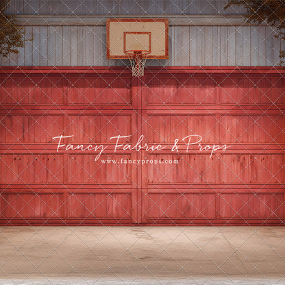 Neighborhood Hoops - With Sweep Option