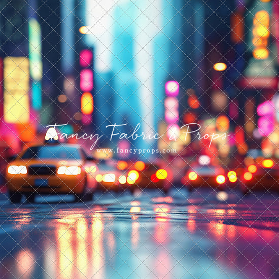 Neon Rush - With Sweep Option