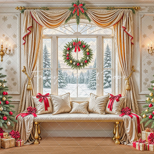 Noelle's Morning Room - with Sweep Option