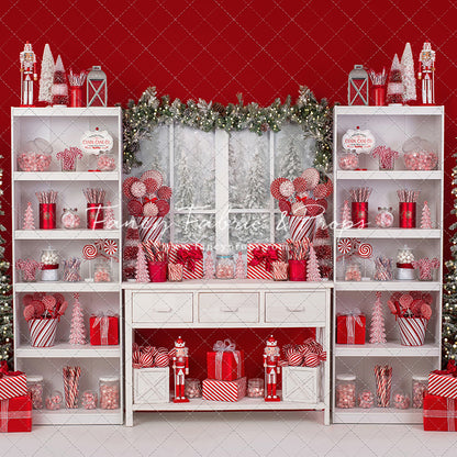 North Pole Candy Cane Company