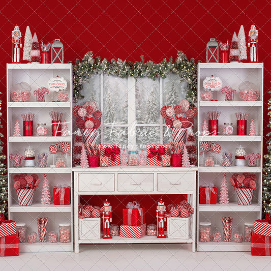 North Pole Candy Cane Company