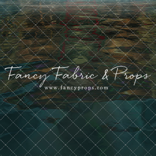 North Pole Fishing Hole Lake - Floor