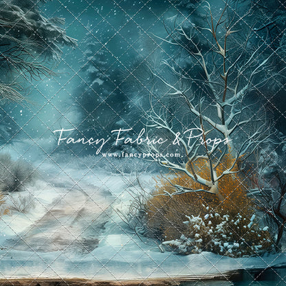 North Pole Fishing Hole Trail