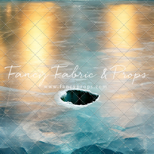 North Pole Frozen Lake - Floor