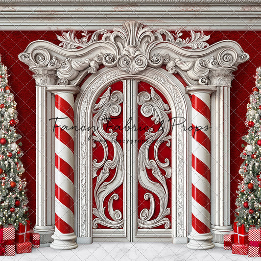 North Pole Parlor Door - with Sweep Option