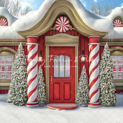 North Pole Peppermint Co. - with Sweep Option