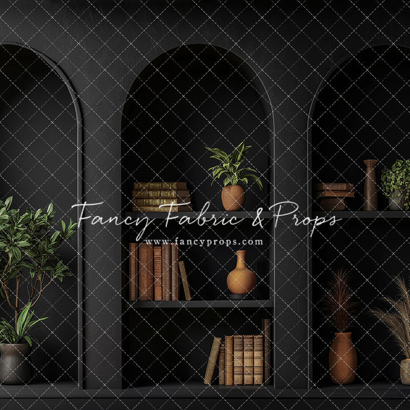 Obsidian Niche - With Sweep Option