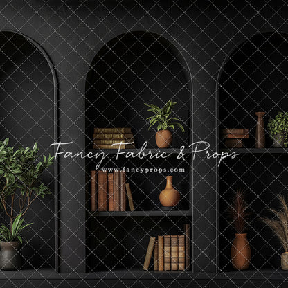 Obsidian Niche - With Sweep Option