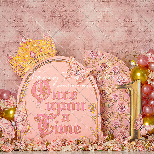 Once Upon A Rose Gold Birthday