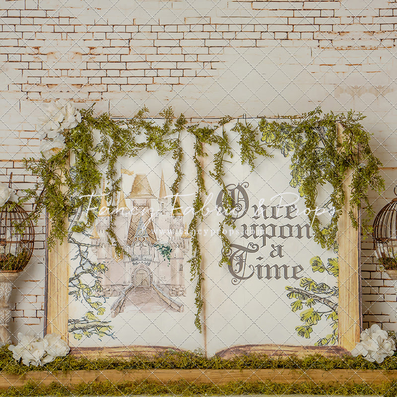 Once Upon A Storybook