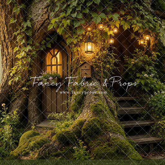 Once Upon A Woodland - With Sweep Option